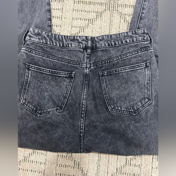 Mom jeans Dark wash Straight Leg size 27 - Picture 7 of 7